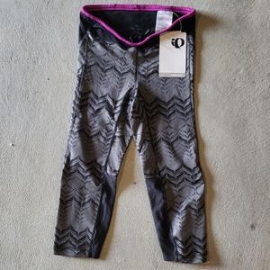 Pearl Izumi running capris pants